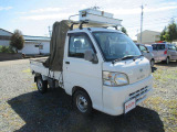 ハイゼットトラック エアコン パワステ スペシャル 3方開 4WD