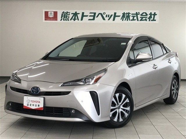 プリウス 1.8 A 