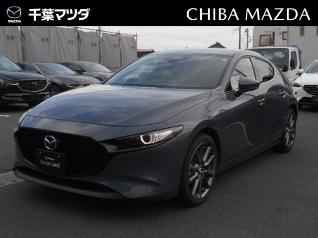 MAZDA3ファストバック 2.0 20S プロアクティブ ツーリング セレクション