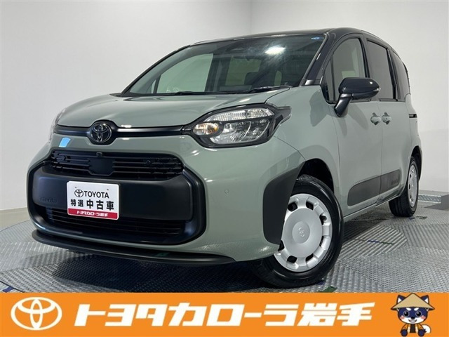シエンタ ハイブリッド 1.5 G E-Four 4WD