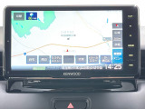★ナビ★ お仕事にもプライベートにも活躍するナビゲーション付きで遠方へのお出掛けも安心です(*^ー^*)カーライフにさらに快適をプラス♪