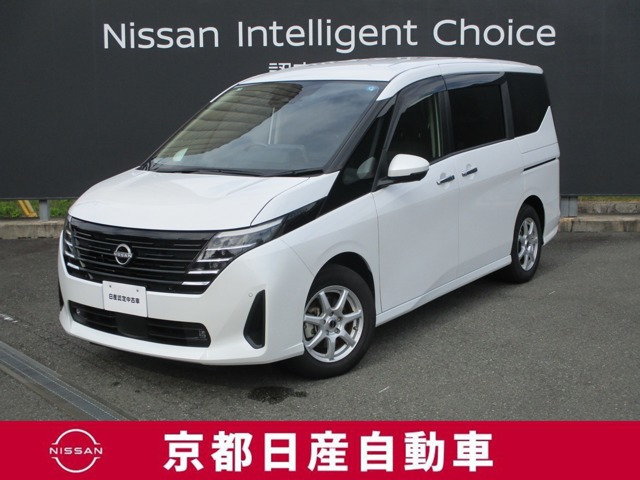 セレナ 1.4 e-POWER XV