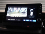 ◆バックカメラ◆リバースにするだけで映ります、後方の安全確認や、狭い駐車場での車庫入れ、雨の日や夜間など視界の悪い時に便利です!安全にバックする為には欠かせない装備です。