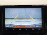 バックモニター装備!車庫入れやバック駐車の苦手な方の強い味方!バックモニターがあれば、もう心配はいりません。