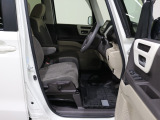 運転席です。