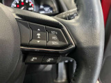 アダプティブクルーズコントロールで、前方車を追従して長距離運転もアシストしてくれます!