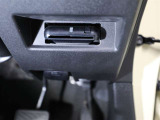 ETC車載器が搭載されているので、高速道路の乗り降りもノンストップで通過できます♪