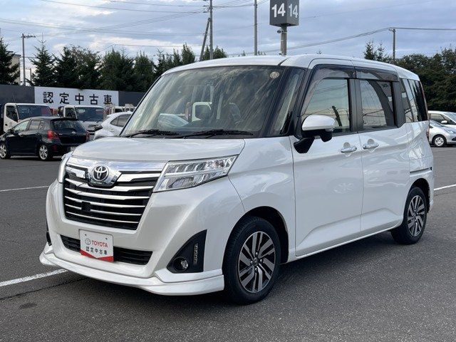 トヨタ ルーミー 