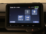 ナビゲーション機能は勿論、Bluetoothにも対応しているのでお手持ちのデバイスからお好きな音楽を良い音で聞きながら快適ドライブ。