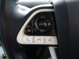 ステアリングリモコン!ハンズフリー通話機能搭載!運転中でもスマホに触れることなく音声通話やオーディオ操作が可能です!