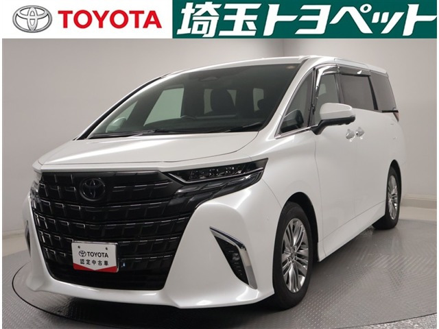 アルファード 2.5 Z 
