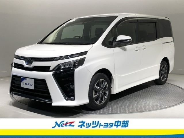 ヴォクシー 2.0 ZS ウェルキャブ スロープタイプI 車いす1脚仕様 