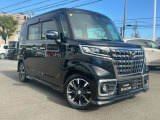 フレアワゴン カスタムスタイル ハイブリッド XS 4WD 
