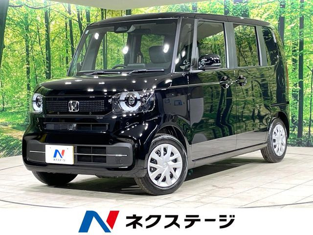N-BOX ベースグレード 
