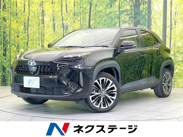 ヤリスクロス 1.5 ハイブリッド Z