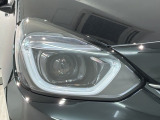 LEDヘッドライトは、点灯の瞬間から最大光量を発揮し、突然暗くなるトンネルなどでの安定感を高めます。