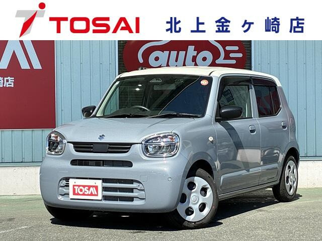 アルト L アップグレードパッケージ 4WD