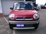 ハスラー G 4WD 