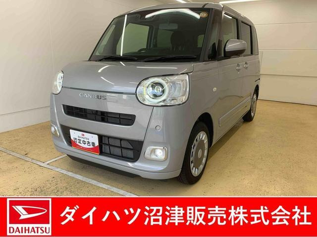 ムーヴキャンバス  セオリー G