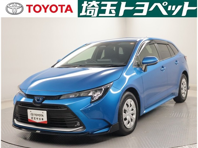 カローラツーリング 1.8 ハイブリッド G E-Four 4WD 