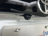 車庫入れもお任せのバックカメラが付いて、後方確認もラクラク♪安全に車庫入れも可能です。便利な機能ですが、バックカメラを過信せず、目視もお忘れなく。