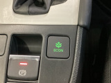 燃費を良くするECONスイッチです。