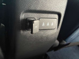 USBソケットが装備されております