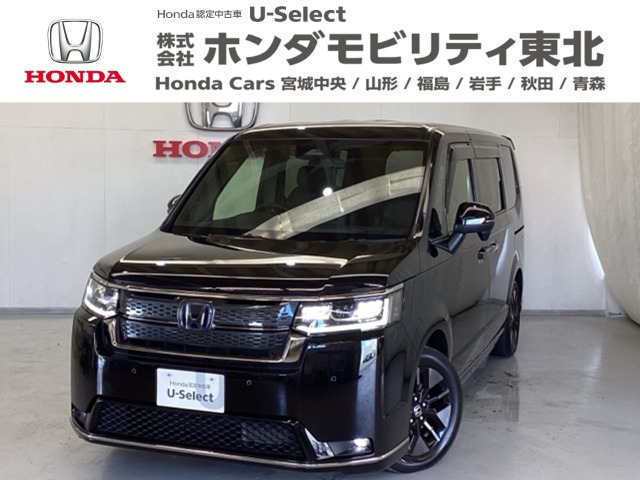 ステップワゴン  2.0 e:HEV スパーダ