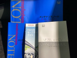 中古車でも、しっかり取扱説明書がついていますので安心してお乗りいただけます!