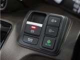◆オートブレーキホールド機能付き電子パーキングブレーキ◆ブレーキペダルを足から離しても停車状態を保ちます。アクセルを踏めば自動でブレーキが解除され、発進可能!
