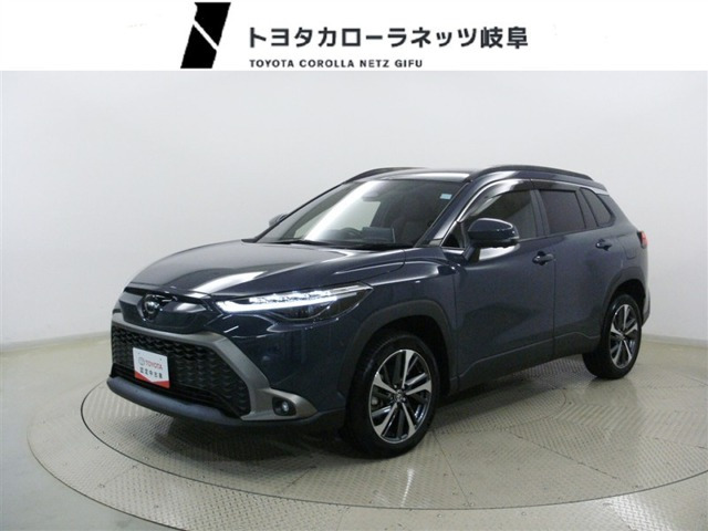 カローラクロス 1.8 ハイブリッド Z 