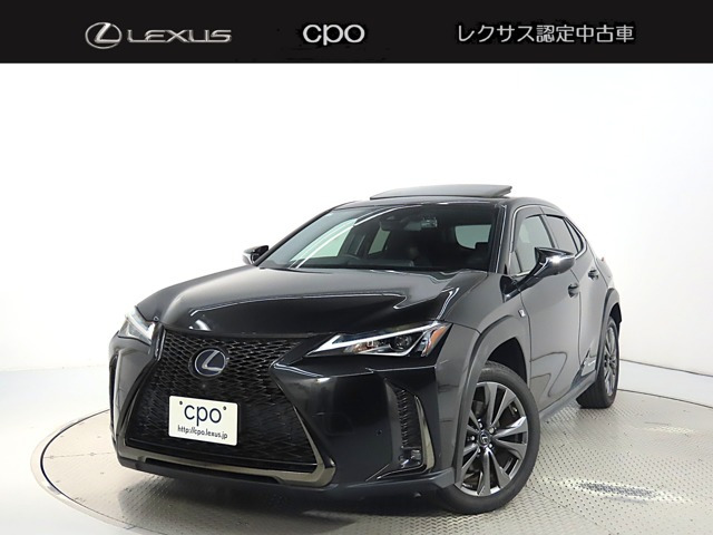 UX 250h Fスポーツ