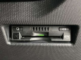 付いているクルマも増えましたが、U-Carではまだまだ付いていればラッキーなETCです。高速道路の料金をお得にするための、便利な装備です。セットアップ後、すぐに利用可能です。