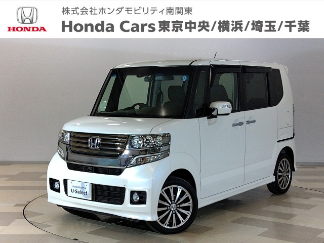 N-BOXカスタム G ターボ Aパッケージ 4WD 