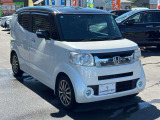斜めからのフロントビュー