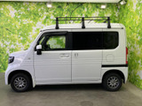 N-VAN +スタイル ファン ターボ ホンダセンシング 4WD 
