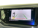 カラーバックモニター搭載しています。リアの映像がカラーで映し出されますので日々の駐車も安心安全です。