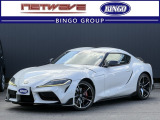 【中古車情報】トヨタ スープラ 3.0 RZ 3.0L直6ターボ 禁煙車 メーカーナビ の中古車詳細（走行距離：6.1万km、カラー：ホワイトメタリック、販売地域：広島県福山市曙町）