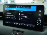◆Honda CONNECTディスプレー◆初めての場所もナビゲーションがご案内!楽しい旅行をサポートします。