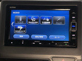 ナビゲーション機能は勿論、Bluetoothにも対応しているのでお手持ちのデバイスからお好きな音楽を良い音で聞きながら快適ドライブ。