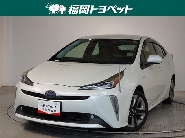 トヨタ プリウス 