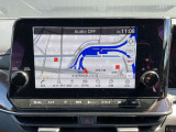 プロパイロットとリンクする9インチワイドディスプレイナビゲーションシステム、Apple CarPlayワイヤレス接続に対応、HDMI/USB接続、Bluetooth機器にも対応。
