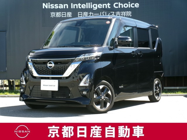 ルークス ハイウェイスター X