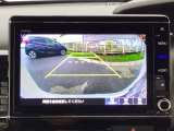 バックモニター付きで、車庫入れやバック時の後方確認をしっかりサポート。モニターに映し出される映像で死角も確認しやすく、狭い場所での駐車や後退時の操作をより安心して行えます。