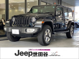 2021 Jeep Wrangler Unlimited Sahara 3.6L