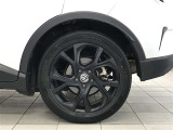 純正アルミ☆車体とのバランス良さとデザイン性でキマッテマスね☆