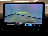 バックカメラ搭載です!車庫入れが苦手な人はもちろん、車両感覚に自信がある人にもお勧めです!見えない箇所が見えるようになるので、低い障害物や隠れてしまっている子供の存在等にも気付く事が出来ます。