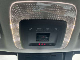 LEDのルームランプ!暗い車内でも明るく照らしてくれます!