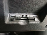 ETC車載器付きです。高速道路の料金所もスムーズに通過できます。