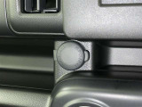 シガーソケット用の充電器が使用可能です!
